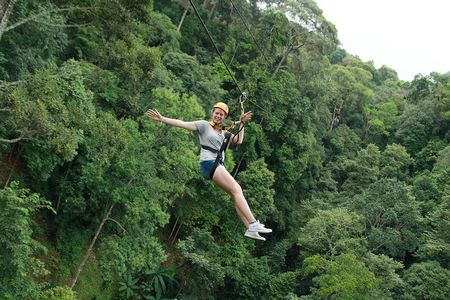 Flight of the Phoenix: Zipline Experience