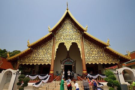 Chiang Mai: Ancient City Tour of Wiang Kum Kam