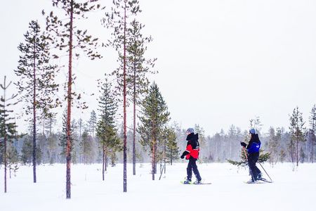 Snow Adventure Day