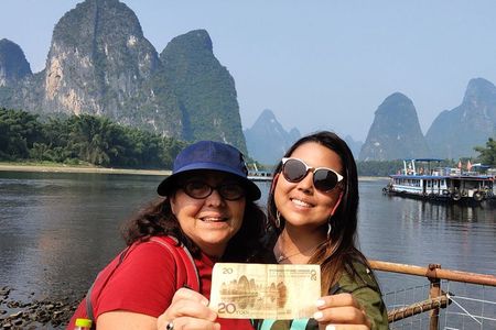 3-Day Private Tour from Guilin to Yangshuo