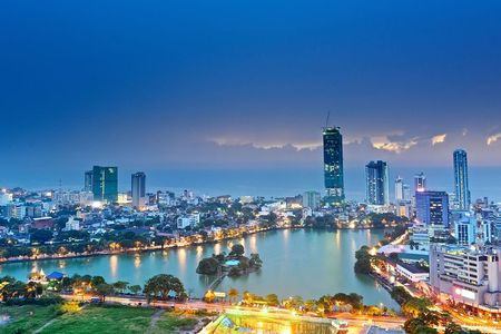 Fabulous 6 Days in Sri Lanka by Mahaweli from Colombo