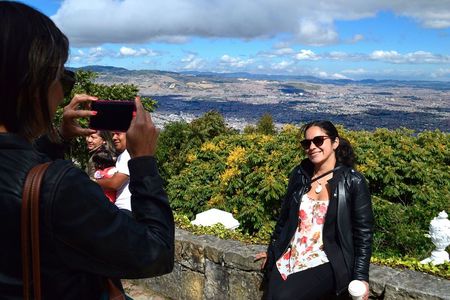 Bogota Must Do City Tour • Private & All Inclusive • 8hrs