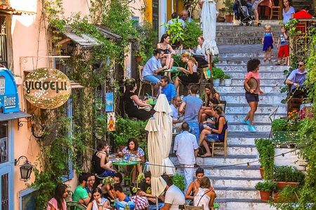 Best of Athens Private Luxury Tour with Acropolis & Local Guide