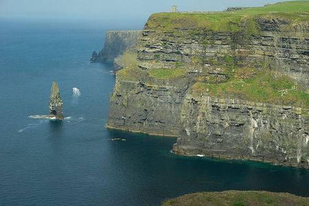 Private Cliffs of Moher & Burren Tour from Galway