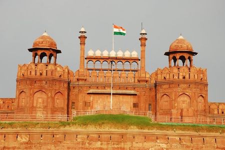 Private Delhi Day Tour with Tour Guide 
