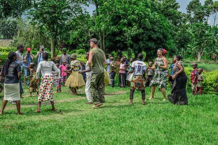 Full Day Goma Villages Tour
