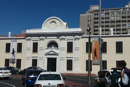 Private Cape Town City Tour Table Mountain + Cable car ticket H/D