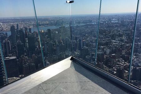 New York City Tour by Boat and Land with High Line Walk
