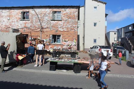 Private Township Tour of Langa from Cape Town Half Day