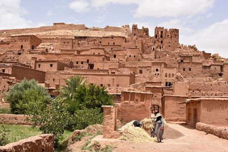 Ouarzazate - Ait Benhaddou Group Tour