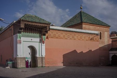 The Seven Patron Saints and Islamic Scholars 
