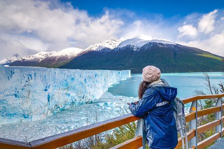 Visit to the Perito Moreno Glacier