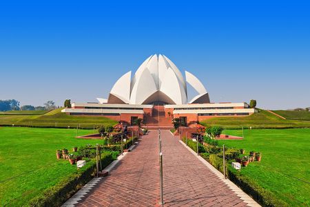 Religions of India (Guided Half Day Sightseeing City Tour Delhi)