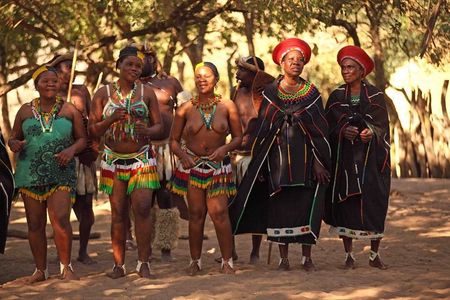 Private Cultural Heritage Tour to Shakaland Zulu Village