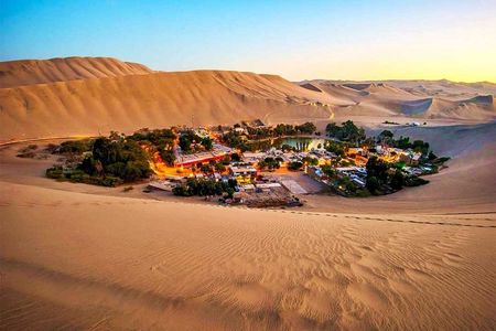 10-Days Perú Nazca to the Andes & Machu Picchu Tour in Peru