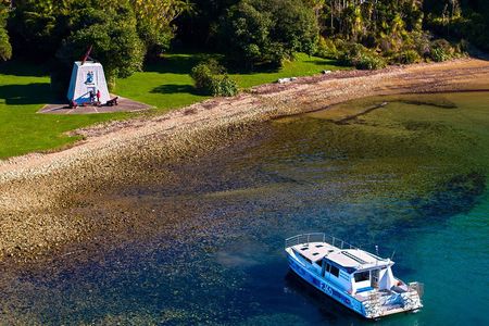 Captain Cook and Dolphin Cruise