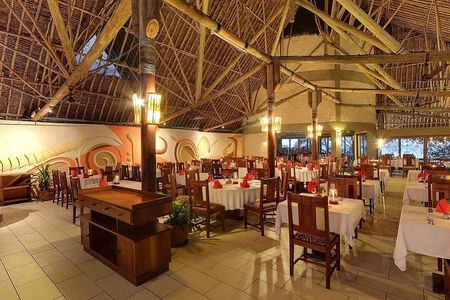 6 nights 7 days Masai Mara budget safari.