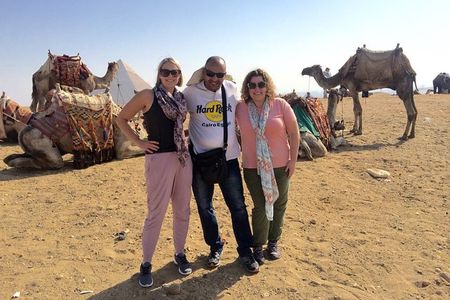 Egypt Must See Sites Cairo Luxor 7 Days Private Tour