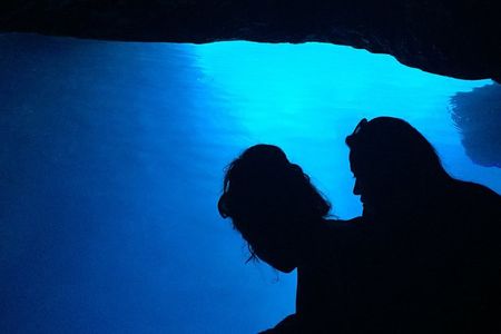 Private Blue and Green Cave Tour from Hvar Town