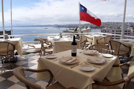 Private Valparaiso & Viña del Mar Pacific Treasures Tour 