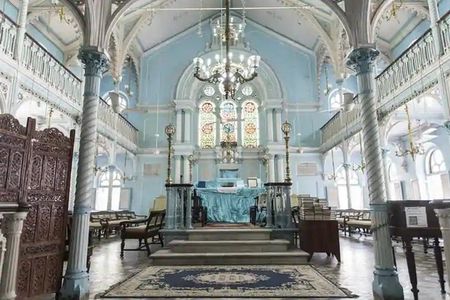 Half-Day Mumbai Jewish Heritage Private Guided Tour