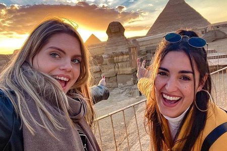 Private 7-Night Cairo, Luxor, and Nile Cruise, with Flights