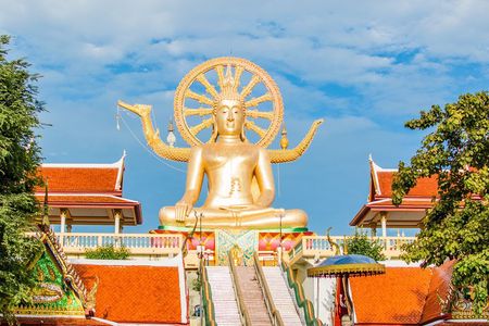 Ko Samui Full-Day Cultural Tour with Hotel Pickup and Drop Off
