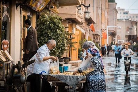 Full-inclusive Kashgar Private Day Tour with Sunday Market