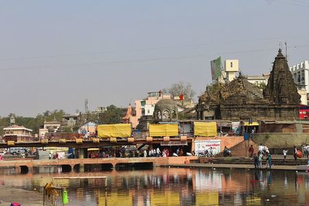 Discover the religious city: Nashik with wine tasting tour