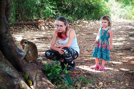 Udawalawe National Park | 3 Hours Safari Tour (Jeep Only)