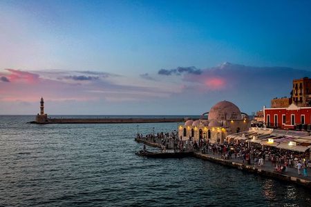 Full-Day Trip to Chania from Rethymno