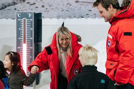 International Antarctic Centre General Admission Ticket
