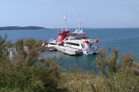 Visit the Unique & Only Bulgarian Black Sea Island Saint Anastasia