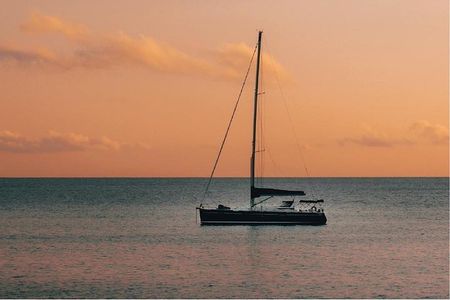 Full-Day Private Boat Charter Caribbean adventure