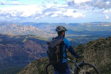 E-bike Jurassic Tour Sardinia