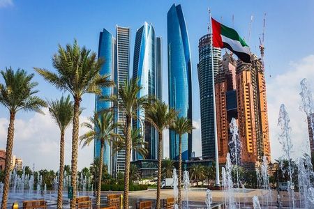 Full-Day Private Guided Tour to Abu Dhabi