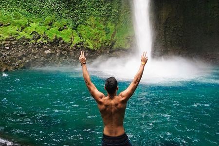 La Fortuna Waterfall & Baldi Hot Springs Private Tour