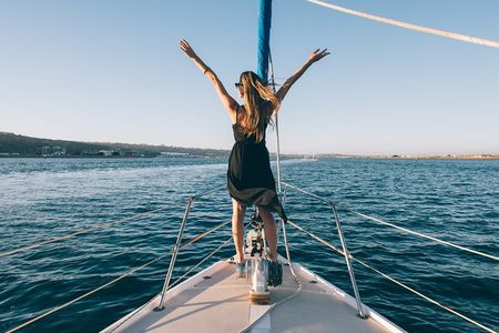Private Sailing Charter on San Diego Bay