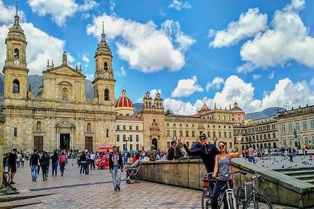 Best Bogota Bike Tour - Local Guides - Nice Bikes