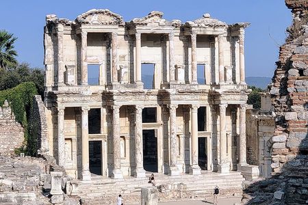 NO HIDDEN FEES : Ephesus, Virgin Mary's House, St. John Basilica