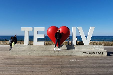 Discover Israel 7 Days : Tel Aviv Hotel, Guided Tours & Transfers