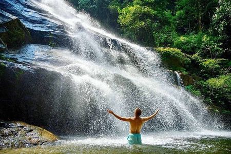 A Rendezvous with Nature - Templer Park and Kanching Waterfall Tour