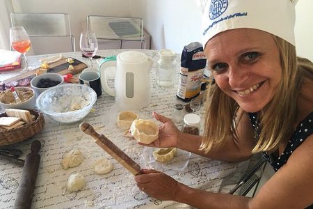 Argentine Empanadas Private Virtual Cooking Class