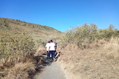 Mt Kilimambogo Oldonyo Sabuk Private Hiking Tour 
