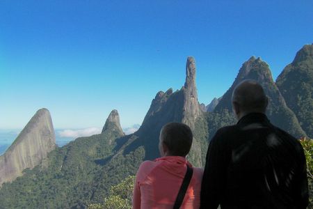 Hiking Adventure in Serra dos Órgãos National Park from Rio