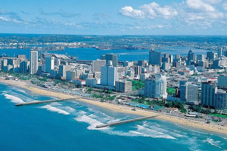 Half-Day Private Sightseeing Tour of Durban