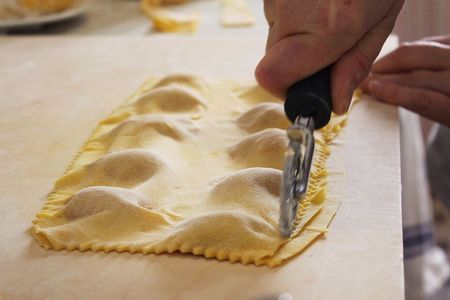Italian Fresh Pasta Private Virtual Cooking Class