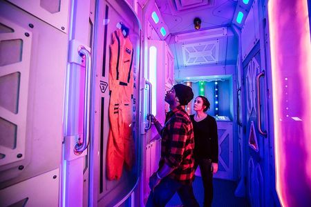 The Escape Game: Epic 60-Minute Adventures at the Mall of America
