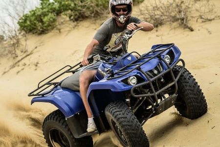 Agadir Go discover Quad Bike Experiences & Adventure 