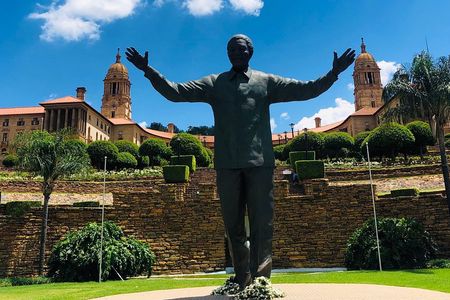 Full-Day Private Tour to Pretoria and Cullinan Diamond Mine